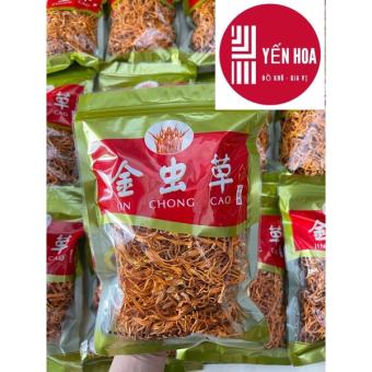 100g/500g Đông Trùng Hạ Thảo sấy khô - Gói 100gam