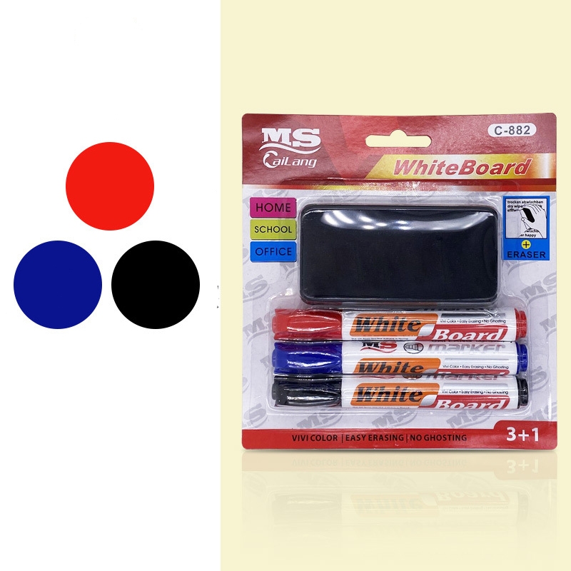 Hanging Whiteboard Portable Magnetic Whiteboard Magnets Erasable Board Educational Toy Writing Board Home School