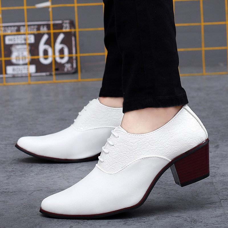 Doucals Men's Italian Leather Pointy Toe Dressy Shoes 1129