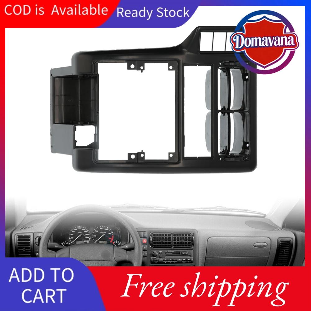 Domavana Bảng Điều Khiển Radio Viền 6N1858071A Bảng Điều Khiển Trung Tâm Viền Cho Caddy 1998‑2002 Cho Ghế Ibiza Ii 2 Giá 622,000 Đồng*Miễn phí vận chuyển