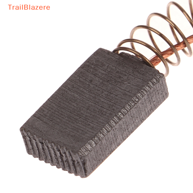Trailb 2 cái bàn chải carbon CB-303 cb303 cho 5806B 5703r 9404 9403 9015B 9016b 5017rkb 5603r 5604r 5704r 4101rh 4131 4107f 5704rk