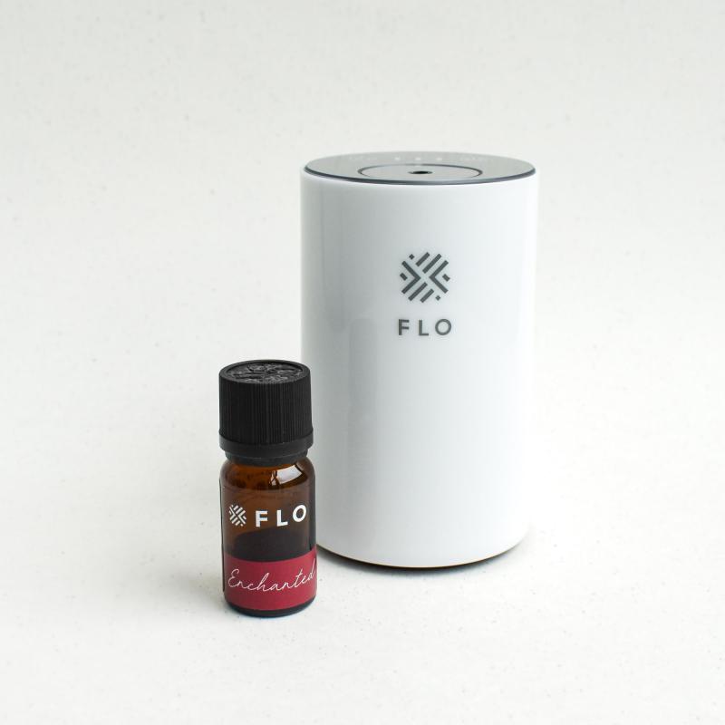Buy Car Nebulising Diffuser White Bundle (Essential Oil Blend) Singapore
