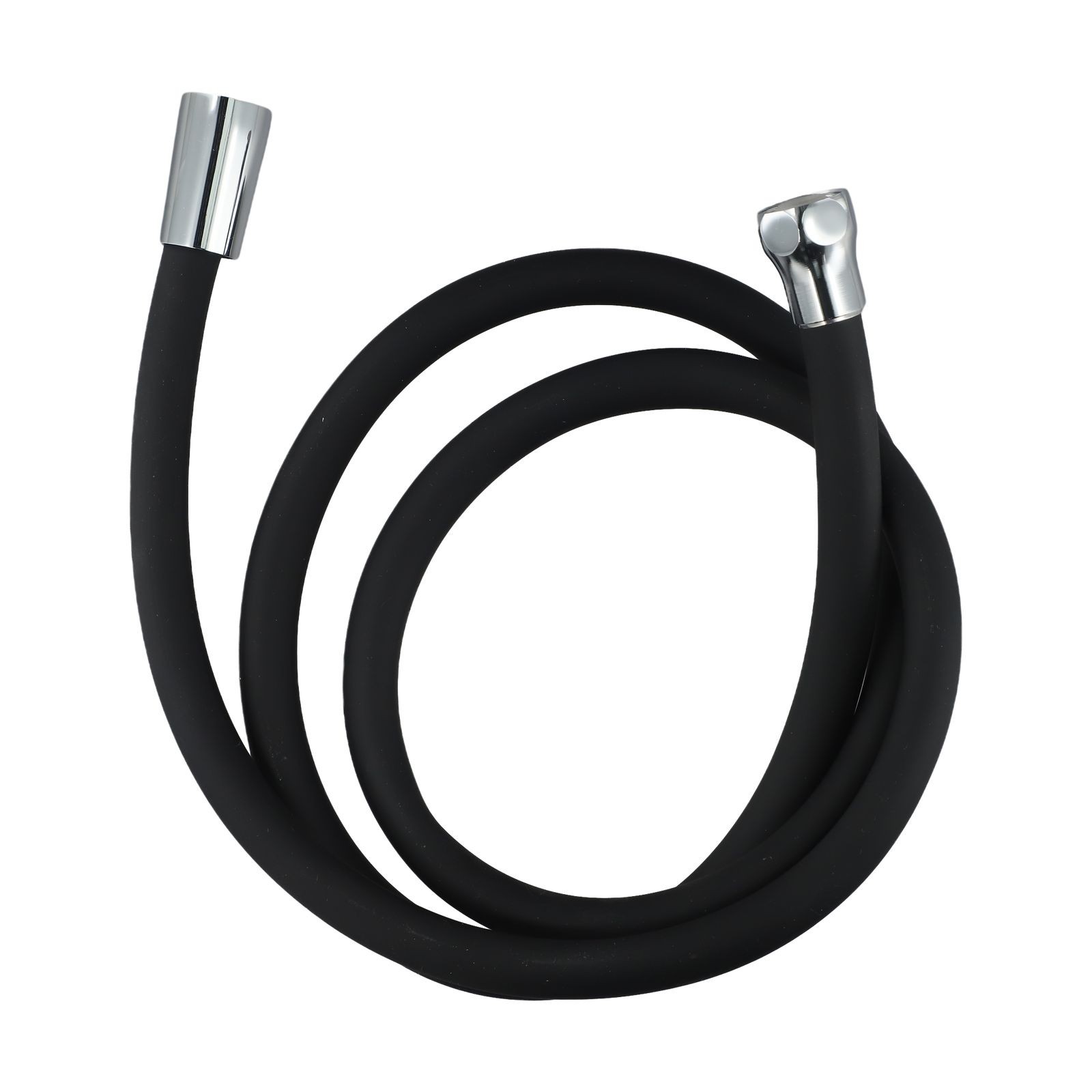 【Unirax】 Dễ dàng cài đặt áp lực cao ống lắp vòi nước tắm bằng silicon Ống gi/2 giao diện 【hàng có sẵn】