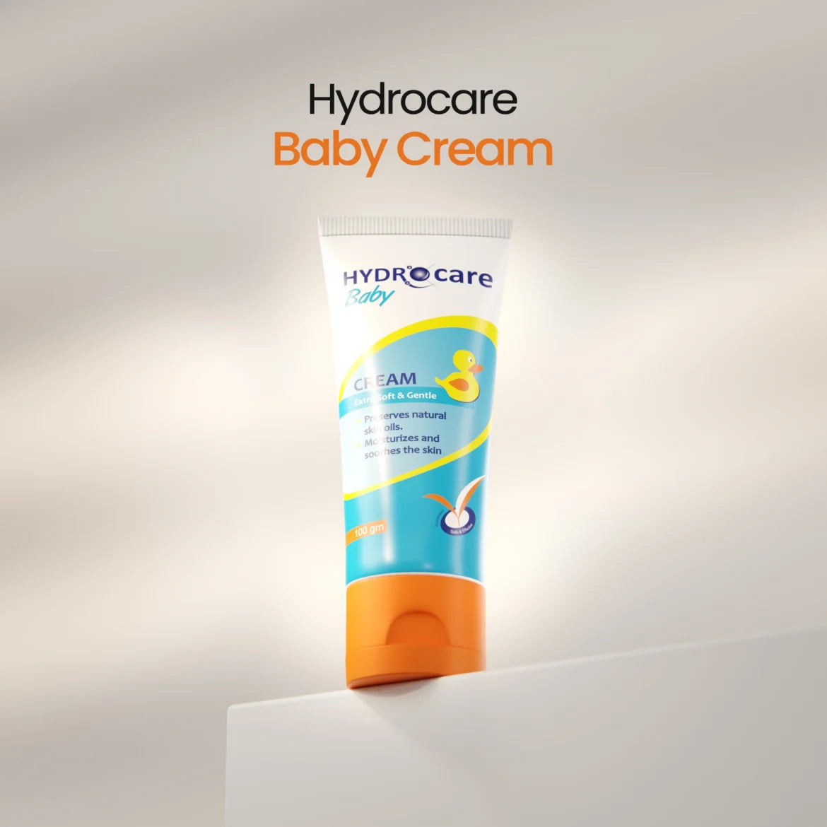 HydroCare Baby Cream | Baby Moisturising Care | 100g