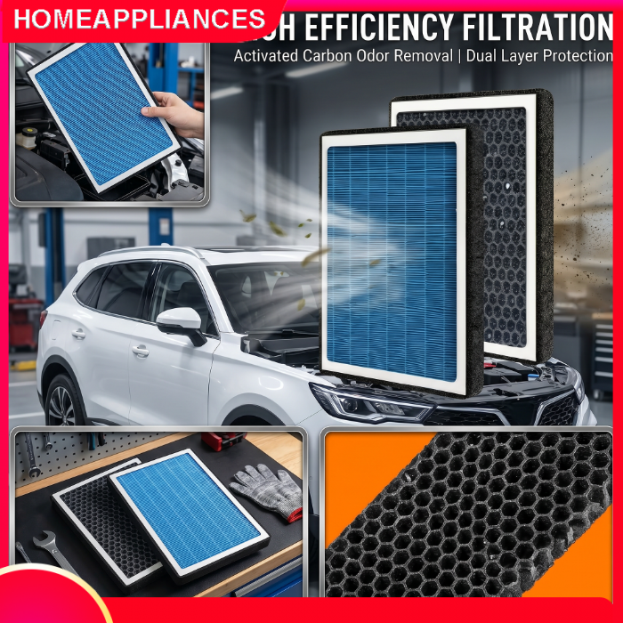 【Hcm/24H】Improved Fragrant Car Air Filter Giá 73,179 Đồng*Miễn phí vận chuyển