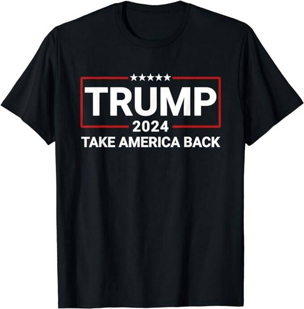 President 2024 Tshirt Donald Funny Daddy's Home Pink Trump Take America Back Election The Return T-Shirt Tops Boy Tees 42908