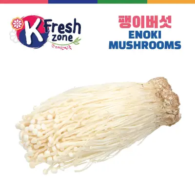 K-Fresh Enoki Mushroom