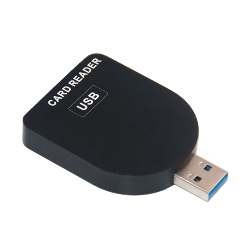 Loại-C/USB3.0/2 trong 1 xqd Đầu đọc thẻ tốc độ cao 500mbps thẻ di động đầu đọc thẻ