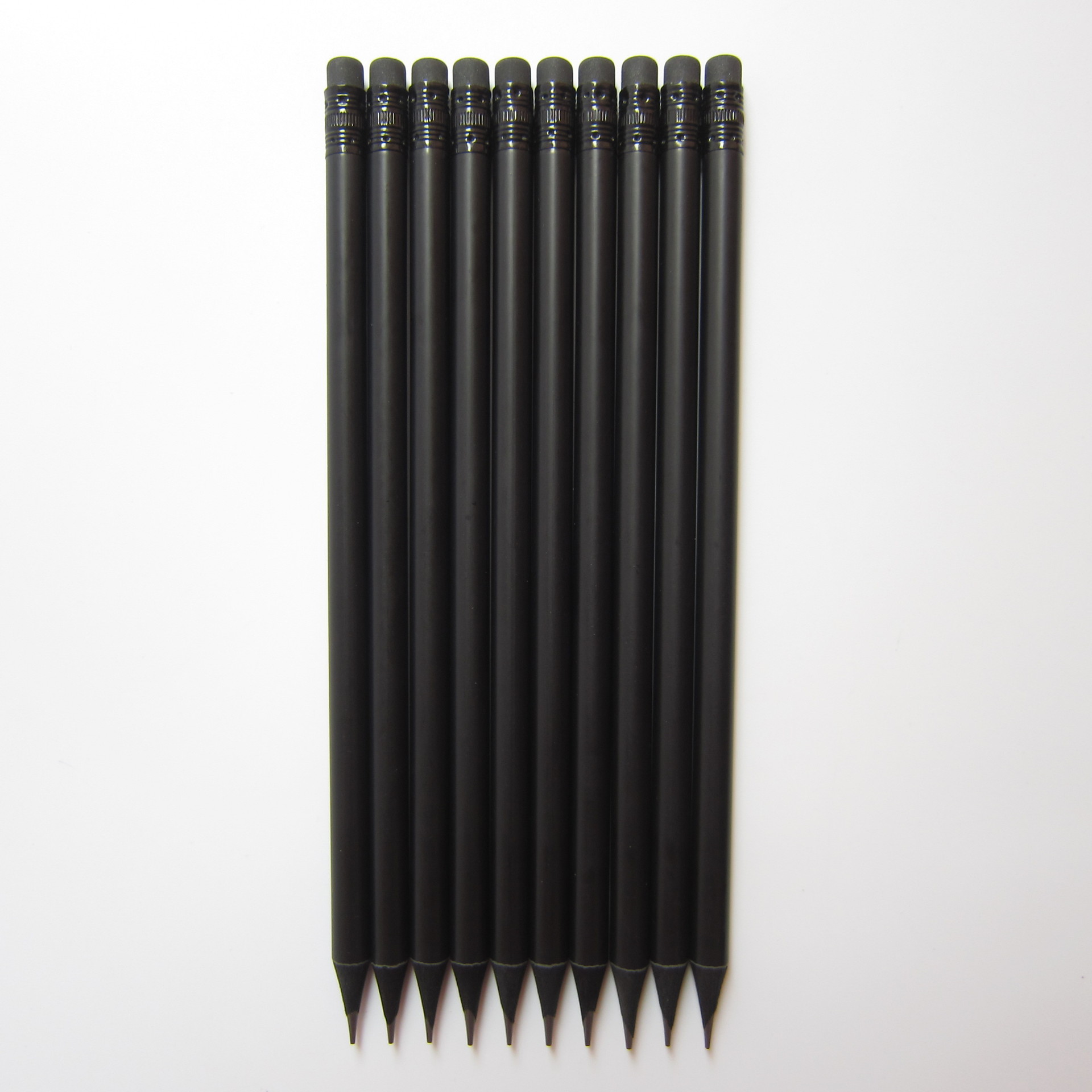 Bút Chì Viết Bằng Gỗ Đen Bút Chì Học Sinh Tiểu Học Bút Chì HB Bút Chì Mỹ Thuật Cho Trẻ Em Thực Hành Thư Pháp Bộ Văn Phòng Phẩm Bút Chì Logo