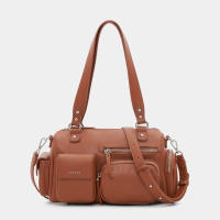 Tracey Utility Pocketful Large Shoulder Bag