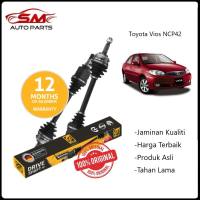 Gaido Drive Shaft - Toyota Vios NCP42 ( Warranty 1Year or 60000km )