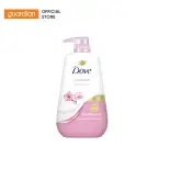 Sữa Tắm Dưỡng Ẩm Dove Moisture 900gr