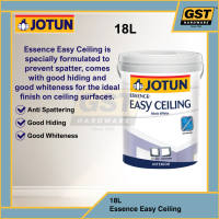 18L Jotun Paint Essence Easy Ceiling Topcoat Paint Cat Ceiling Surfaces