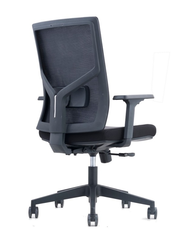 Ergonomic Computer Chair Series 226 , Adjustable lumbar support and headrest - Free Delivery and Installation 5 years Warranty Singapore