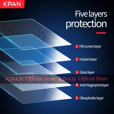 KPAN HD macbook pro 16 Inch 2019 A2141 Flexible Glass film full body screen protector guard protection 0.2mm Anti-scratch