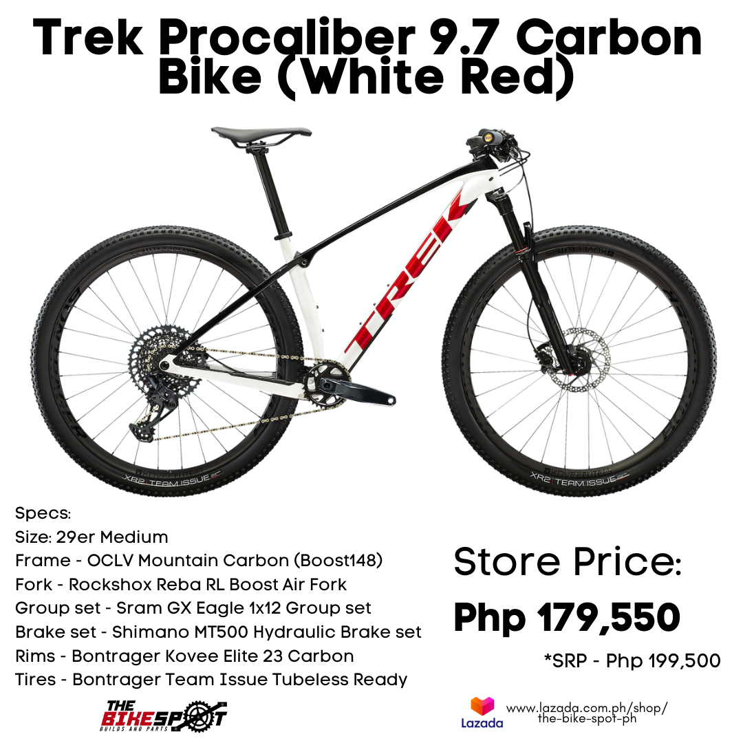 Trek Mountain Bikes Philippines - Trek 