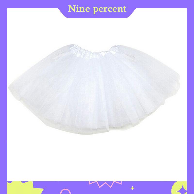 Nine percent Adults Teens Girl Tutu Ballet Skirt Tulle Costume Fairy Party Hens Nigh - 5