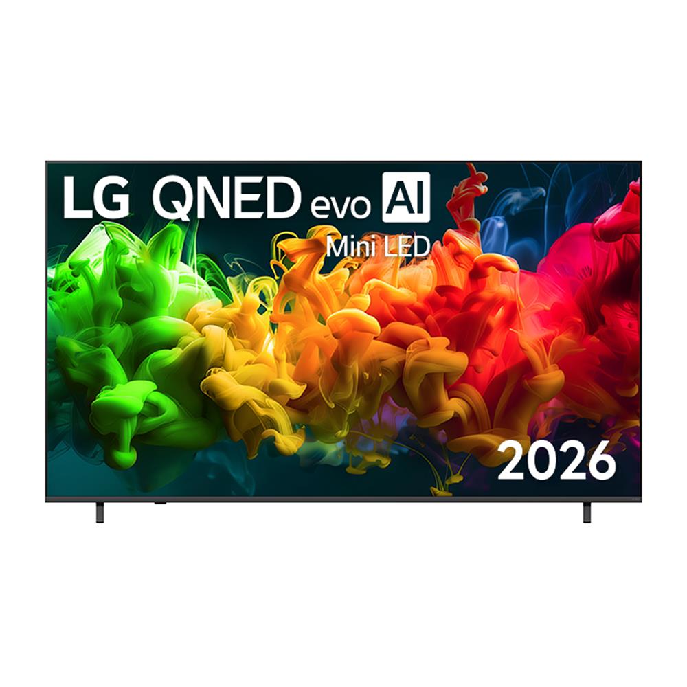 สมาร์ททีวี LG จัดส่งพร้อมเชื่อมต่อสัญญาณ 75 นิ้ว Qned (4K, Qned, Web Os) 75Qned80Bsa 2026 จัดส่งโดย Homepro ราคา 41,388 บาท*ส่งฟรี
