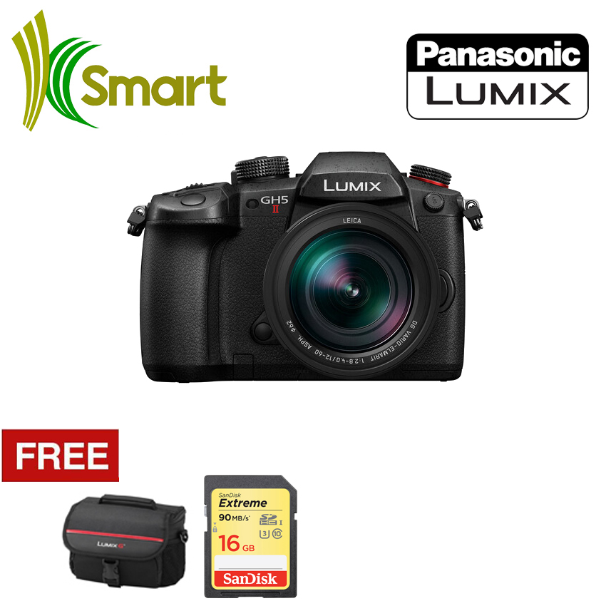 Panasonic Lumix DCGH5 Price in Malaysia & Specs RM9999 TechNave