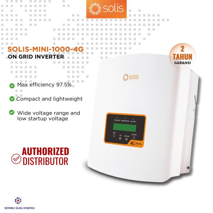 Terbaru Inverter Off Grid Pure Sine Wave Auto Voltage 48-72 Volt 1000-3000 Watt Best Seller Harga  6,075,030 rupiah*Gratis Ongkir