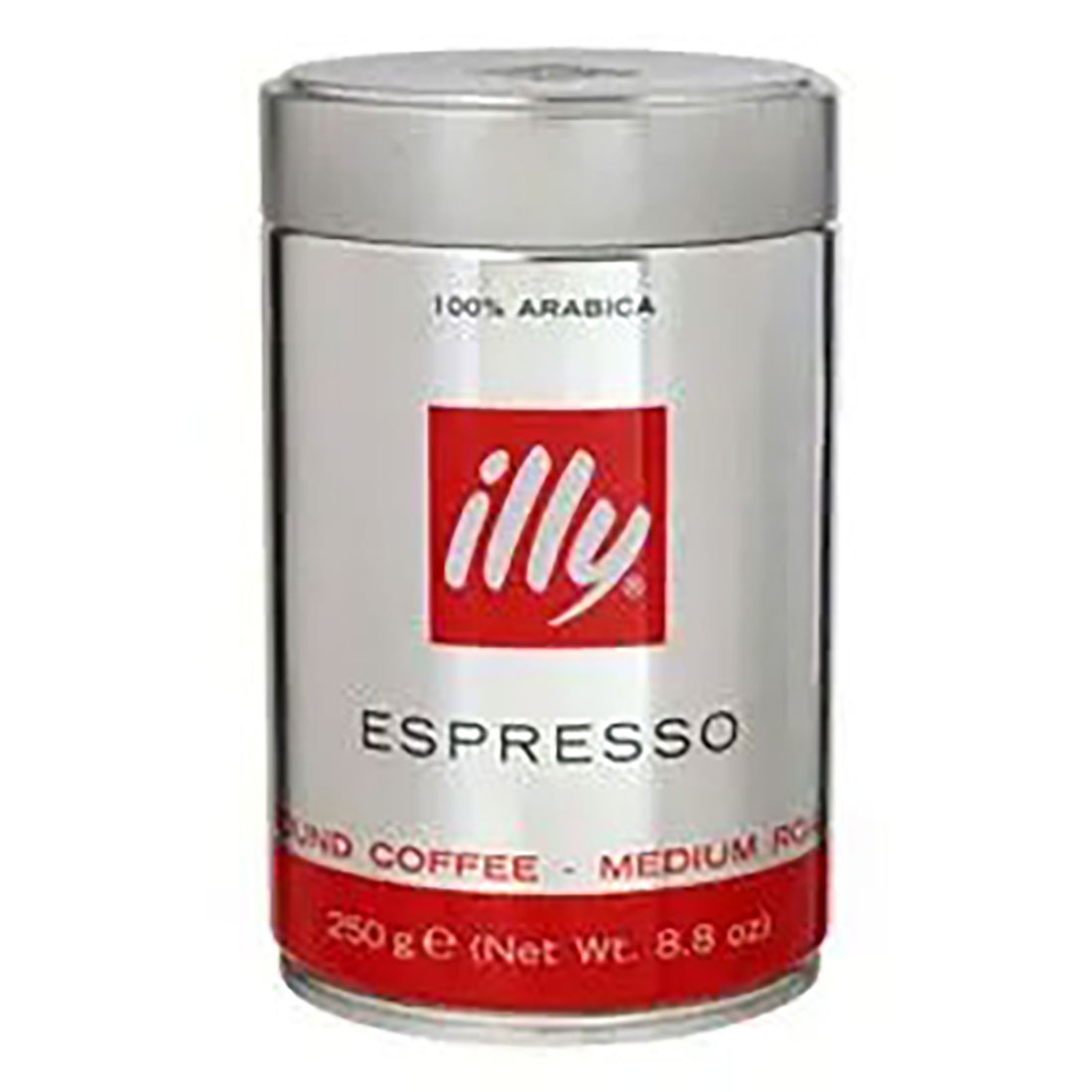 Illy Coffee Espresso Grou 250G. ราคา 799 บาท*ส่งฟรี