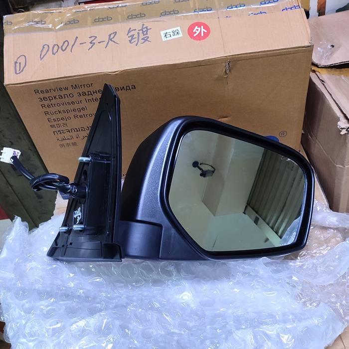KACA SPION ASSY STRADA TRITON 2007-2014 ELEKTRIK KRUM -nanas shop9 Harga 1,255,000 rupiah*Gratis Ongkir