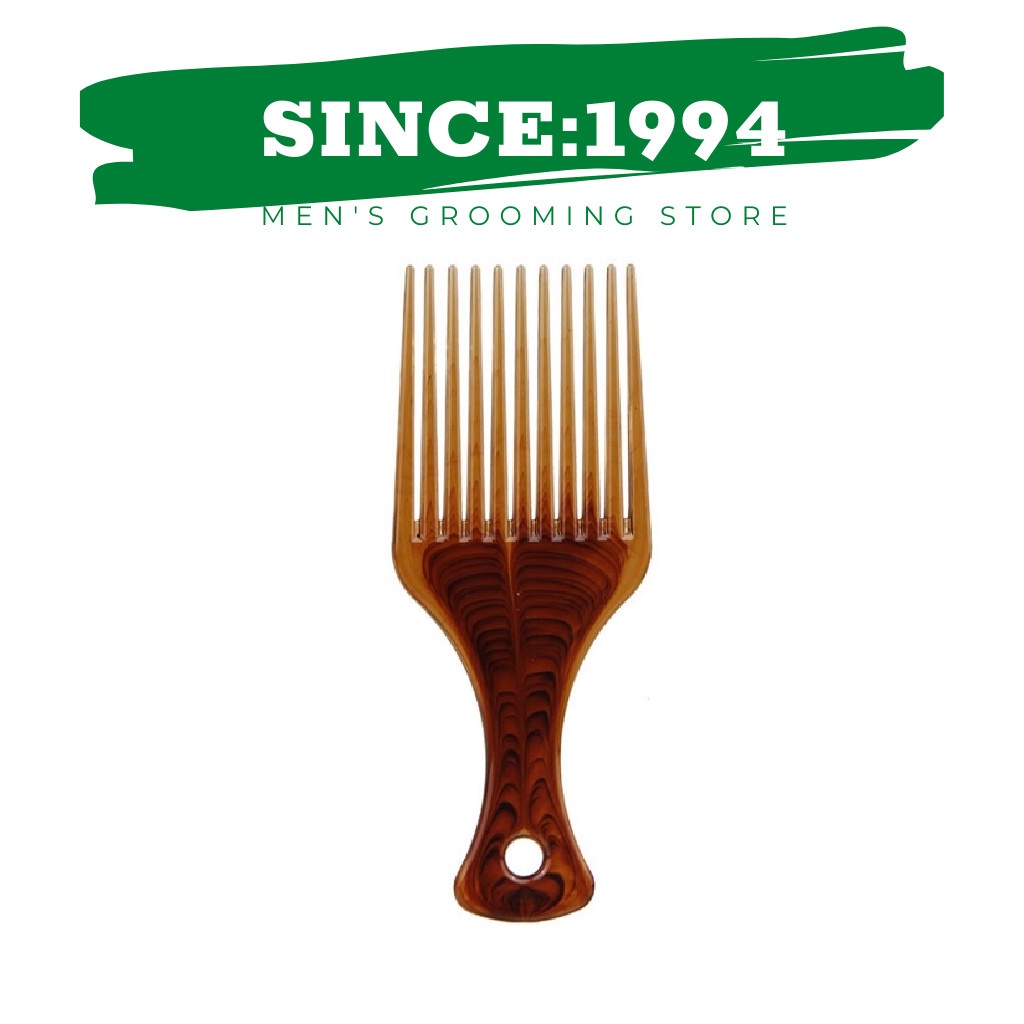 Lược chải Pomade chuyên dụng Afropick