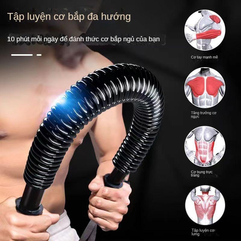 Đồ Long Đao 100kg Thanh Sức Mạnh Cánh Tay 20-60Kg Dụng Cụ Tập Thể Dục Gia Đình Dụng Cụ Giữ Tay Nam D