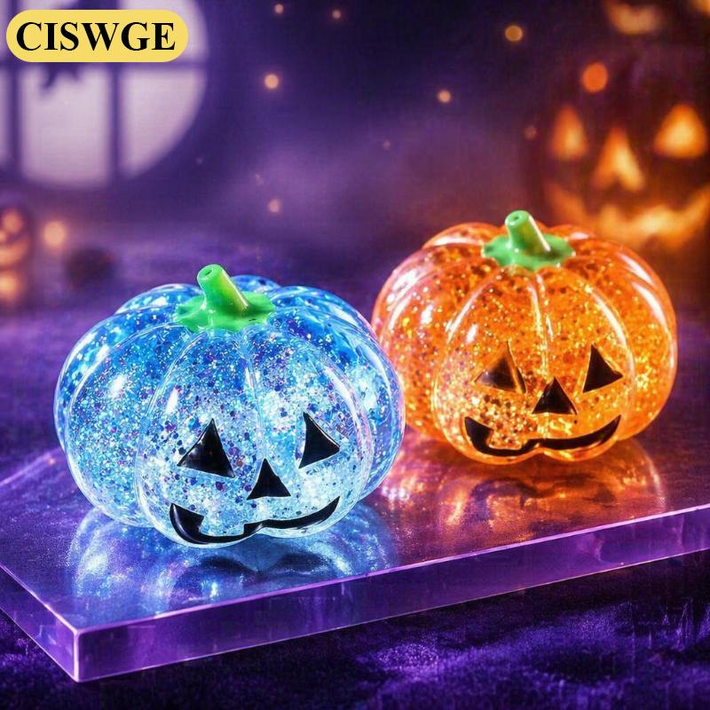 CISWGE ของเล่นรูปฟักทองฮาโลวีนสำหรับเด็กออทิสติก ราคา 73 บาท*ส่งฟรี