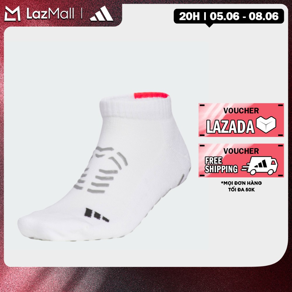 adidas Đánh gôn Tất Cổ Chân Adizero Nam trắng JE7188