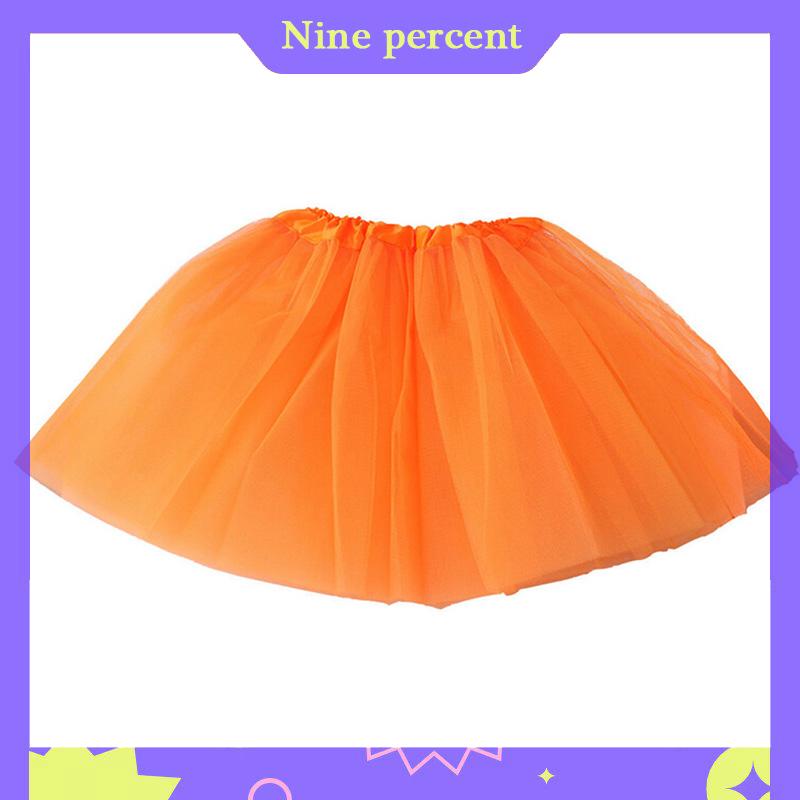 Nine percent Adults Teens Girl Tutu Ballet Skirt Tulle Costume Fairy Party Hens Nigh - 6