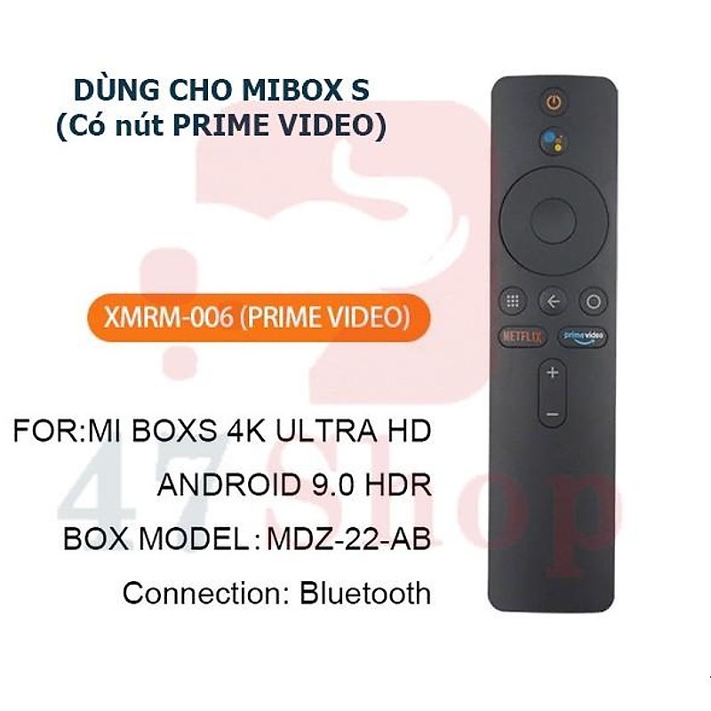 Hộp mibox mibox s / mibox 4k / mi tv / mi stick / mi Dự Án mi