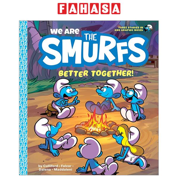 Fahasa - We Are The Smurfs 2: Better Together!