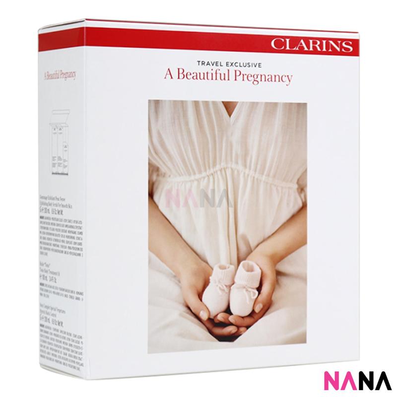 Buy CLARINS A Beautiful Pregnancy Travel Exclusive Singapore