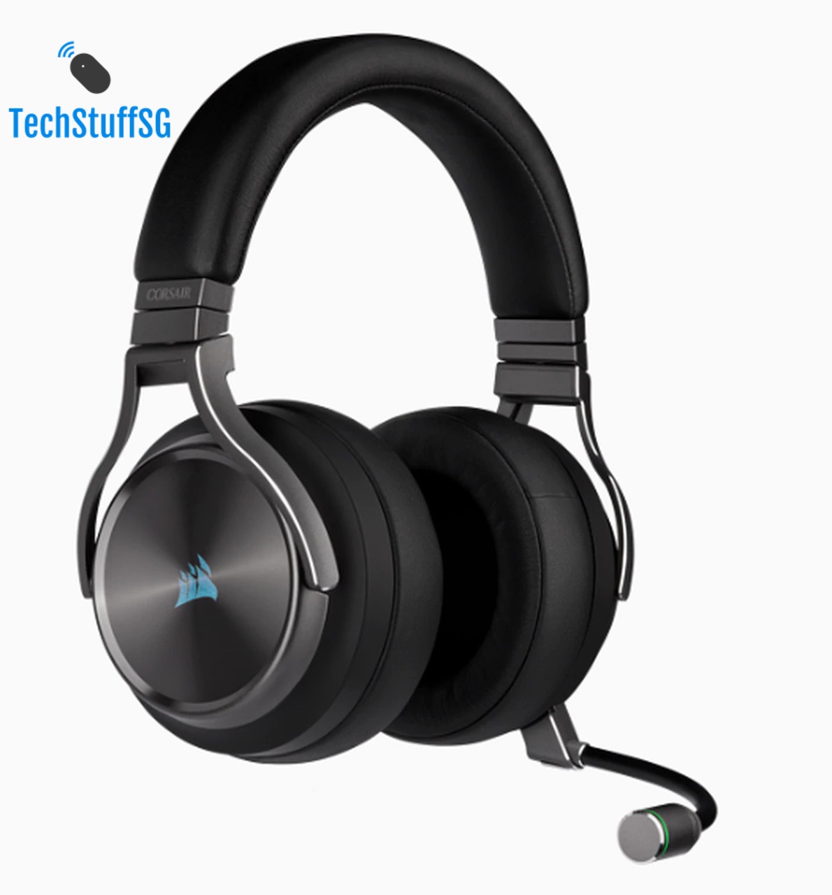 corsair wireless headset ps4