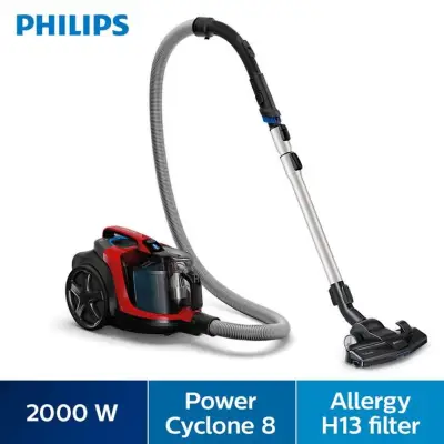 Philips PowerPro Expert Bagless Vacuum Cleaner - FC9728/61
