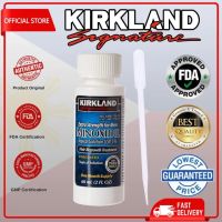 MINOXIDIL KIRKLAND Penumbuh Rambut Dan Brewok ORIGINAL 60ML