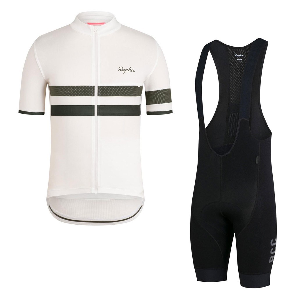 rapha cycle tops