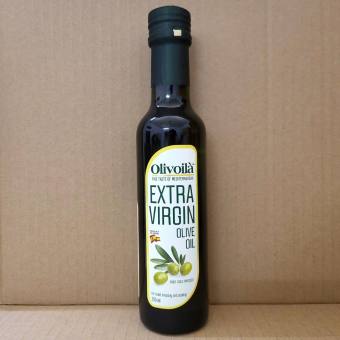 OLIVOILA + chai nhỏ 250ml + DẦU Ô LIU ÉP LẠNH NGUYÊN CHẤT Extra Virgin Olive Oil (HALAL)