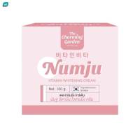 Numju นัมจู วิตามิน ไวท์เทนนิ่ง ครีม 100 กรัม