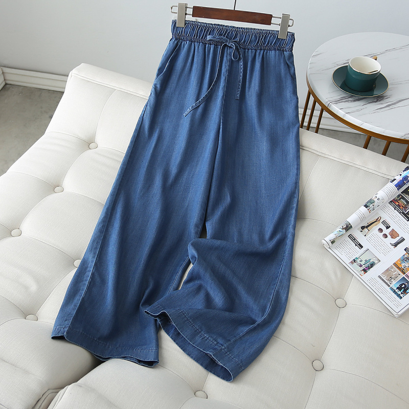 Quần dài ống suông cho bé gái, quần legging dài cho bé size đại - Quần suông HK