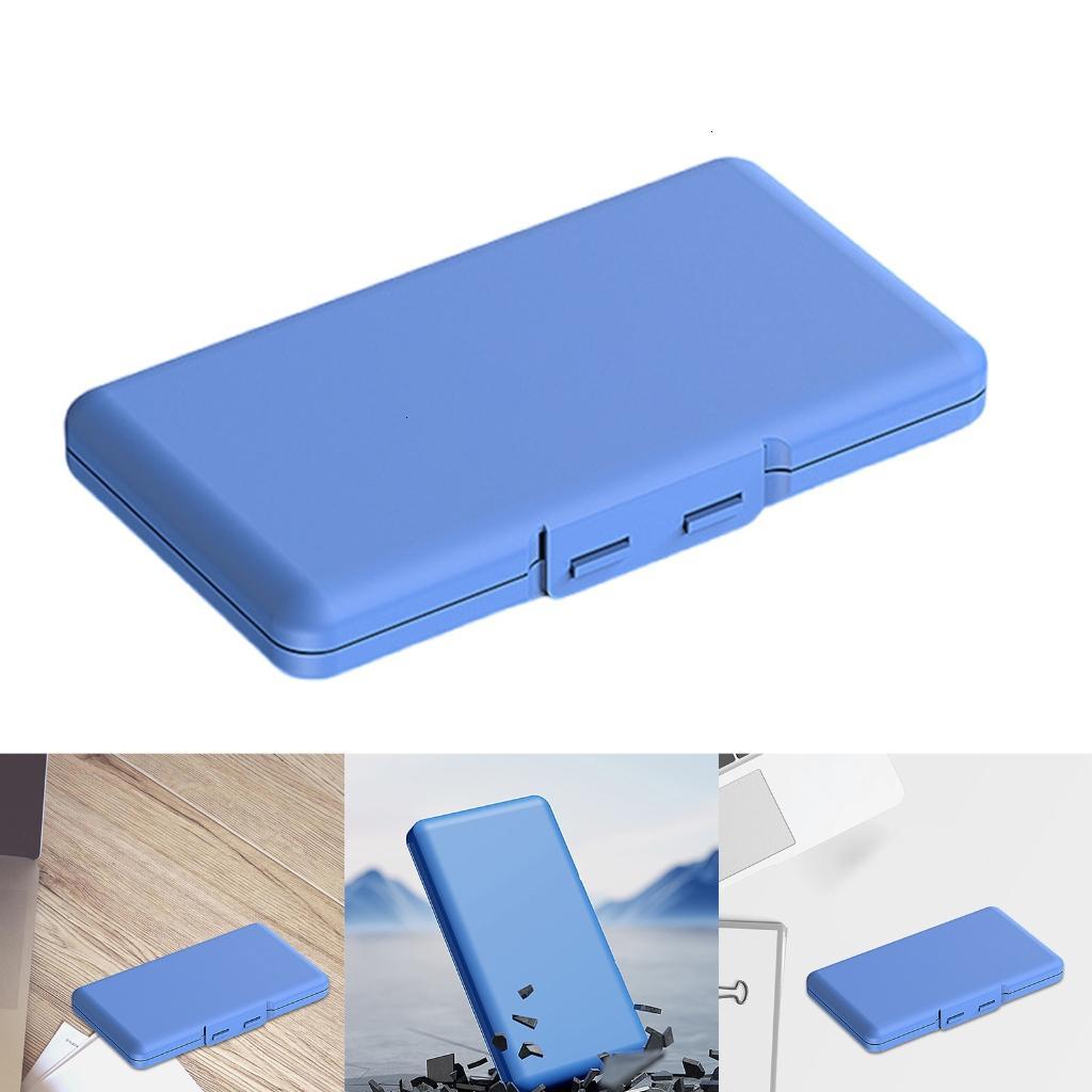 M.2 ssds bao vây chịu nước M.2 ssds trường hợp cho NVMe ngffs ổ đĩa lưu trữ an toàn và dễ dàng vận chuyển