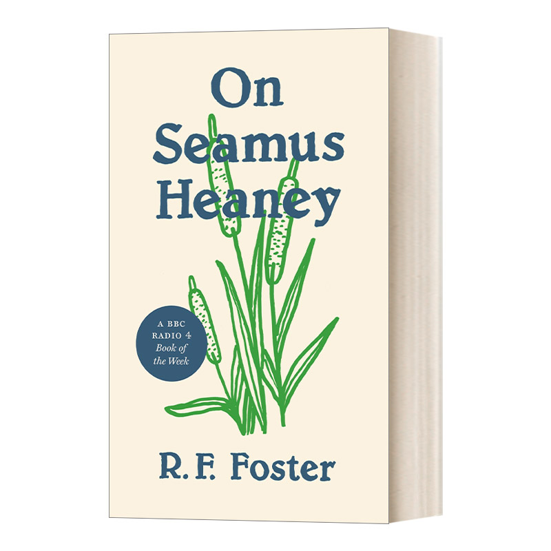 Milu On Seamus Heaney Celebrity Biographies R F Foster Original English Books ราคา 1,023 บาท*ส่งฟรี