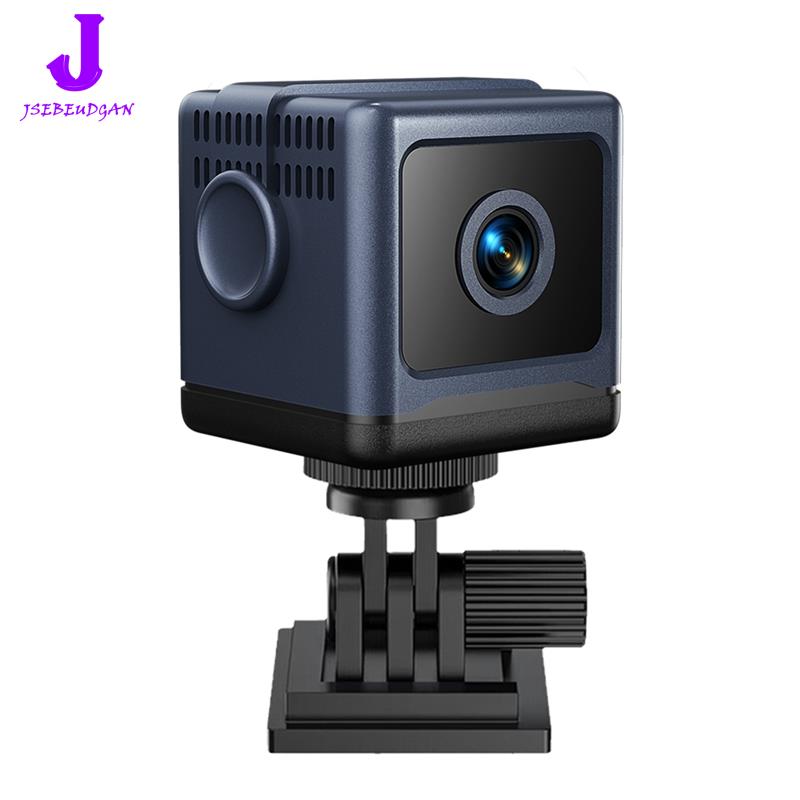 【Huang Li Electronics】Wireless Wifi Camera 1080p HD Home Outdoor Motion Detection Security Alert System Night Vision Functionality ราคา 769 บาท*ส่งฟรี