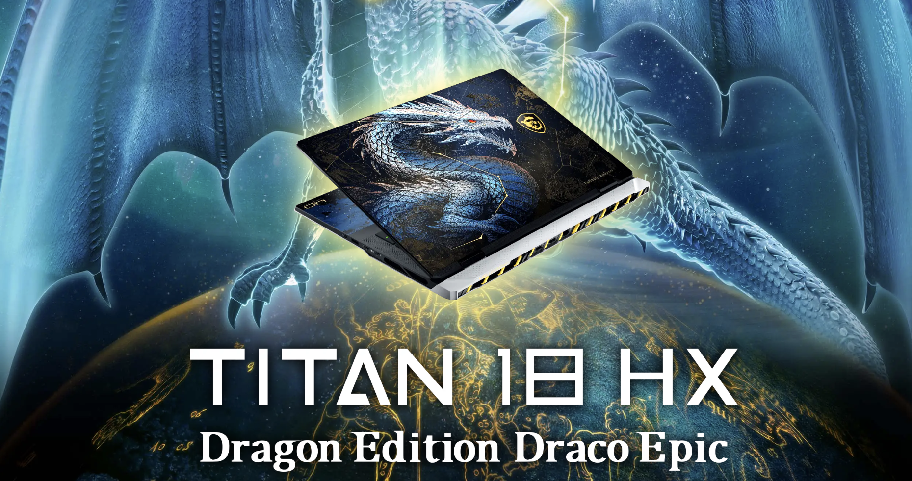 MSI Titan 18 HX Dragon Edition | 18" UHD+ 240Hz | Core Ultra 9 290HX + | 96GB DDR5 | 4TB SSD | RTX 5090 24GB 10 7160fc3f230101fc7c821861806c67a6