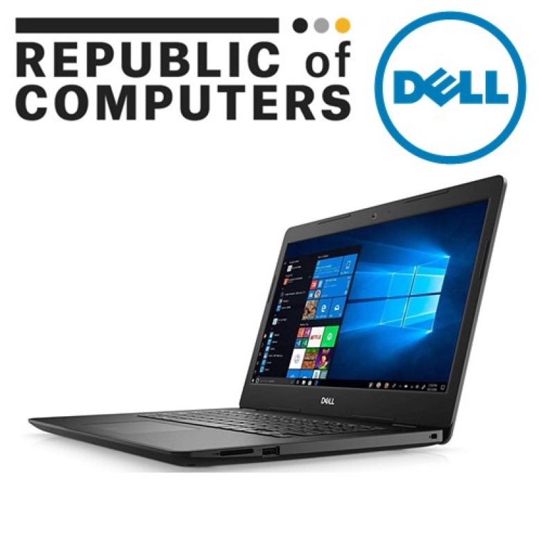 Laptop Dell Inspiron 3493 i5 1035G1/4GB/128GB SSD/Win10