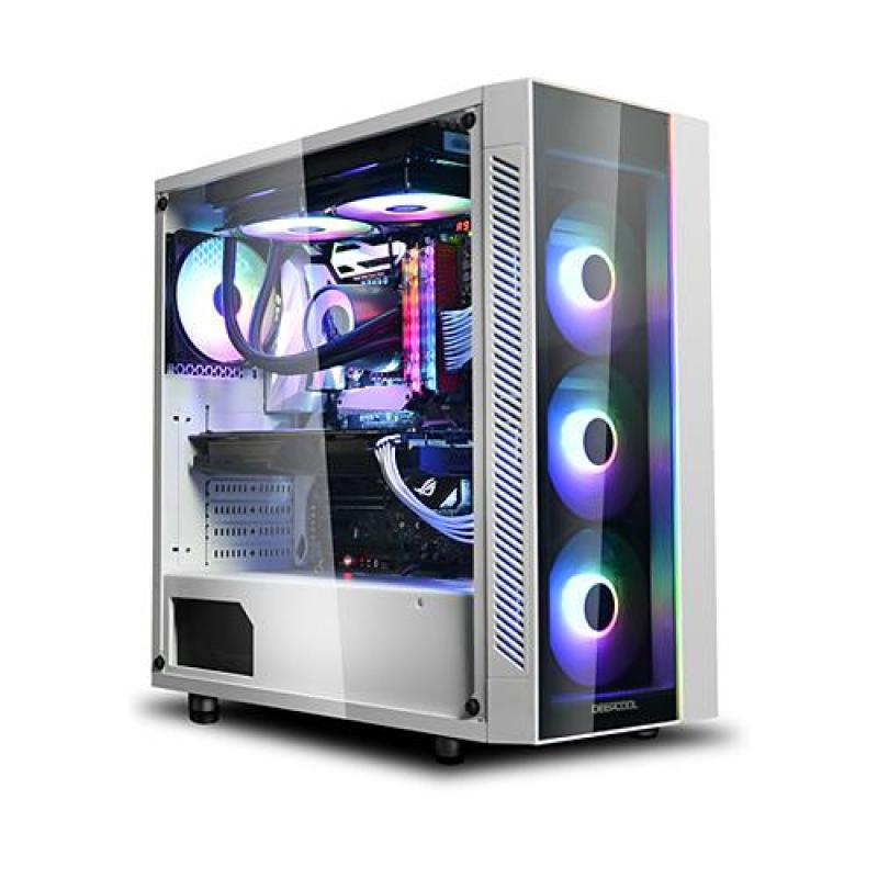 Buy DEEPCOOL MATREXX 55 ARGB WHITE Singapore