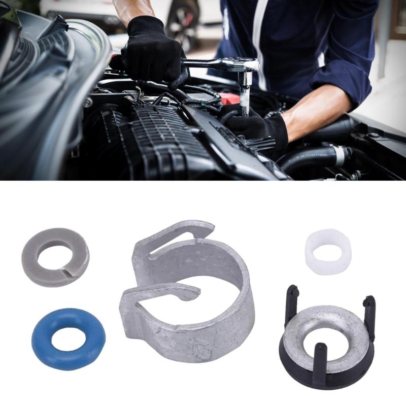 Linh kiện ô tô phụ kiện kim phun nhiên liệu con dấu Bộ sửa chữa 06h998907a 06h998907b
