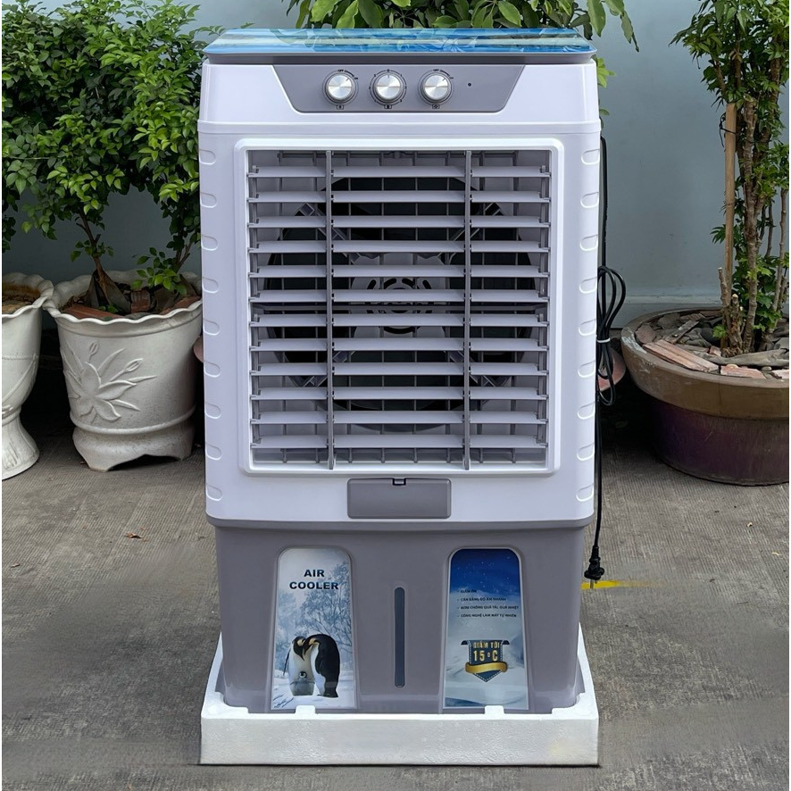 Quạt làm mát CC86. 80 Lít. 200W Giá 3,889,323 Đồng*Miễn phí vận chuyển