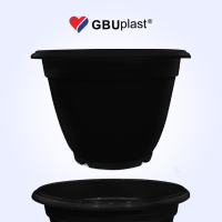 GBUplast Jardin Strawberry Pot Tanaman Plastik 20 - 35 Flower Pot Pot Bunga JDS